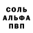 КЕТАМИН VHQ garel kongo